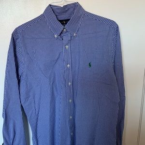 Ralph Lauren Polo Long Sleeve Dress Shirt